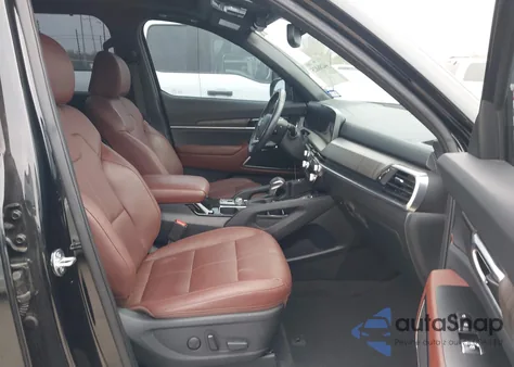 2024 Kia Telluride Sx z USA, uszkodzony, nr VIN 5XYP54GC0RG501372